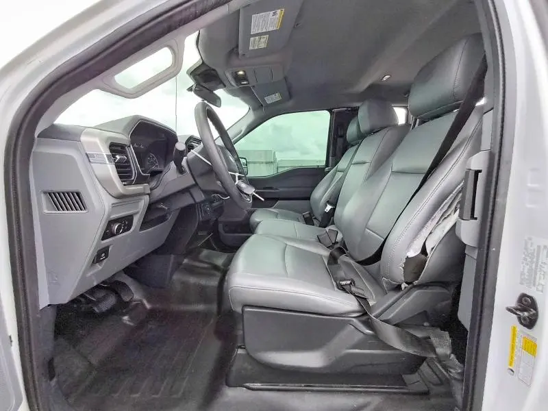 2021 FORD F150 SUPER CAB  