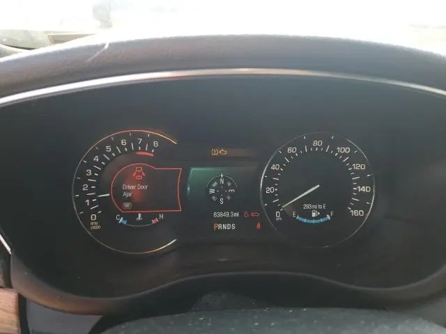 2017 LINCOLN MKC RESERVE  