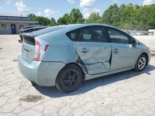 2015 TOYOTA PRIUS   