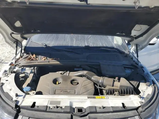 2017 LAND ROVER RANGE ROVER EVOQUE SE  