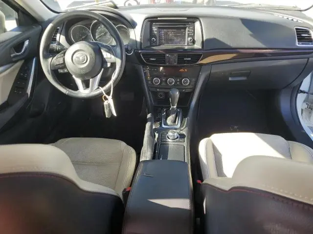 2015 MAZDA 6 GRAND TOURING  