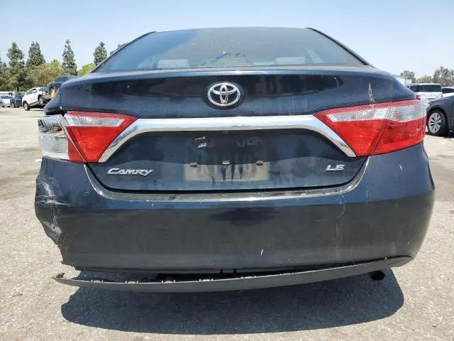 2015 TOYOTA CAMRY LE  