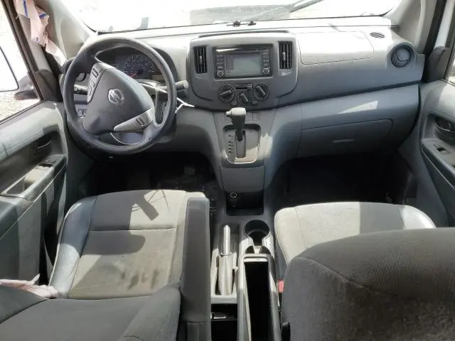 2019 NISSAN NV200 2.5S  