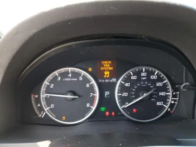 2017 ACURA RDX   