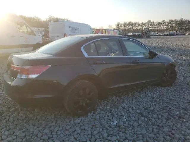 2012 HONDA ACCORD SE  