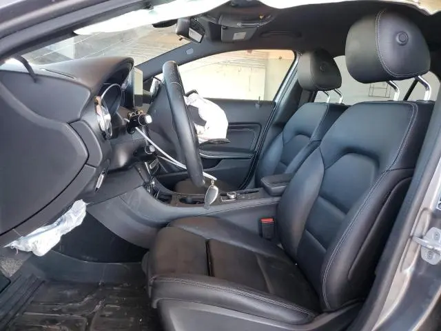 2018 MERCEDES-BENZ GLA 250 4MATIC  