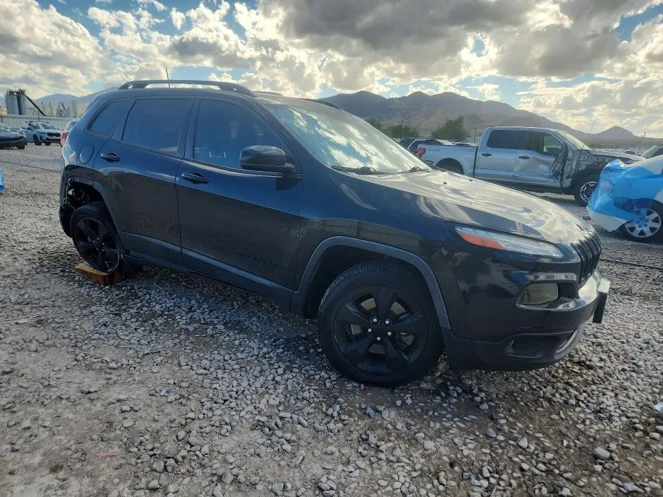 2017 JEEP CHEROKEE LIMITED  