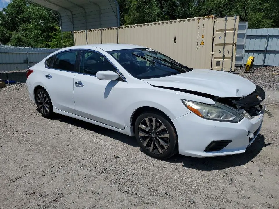 2018 NISSAN ALTIMA 2.5 SV  