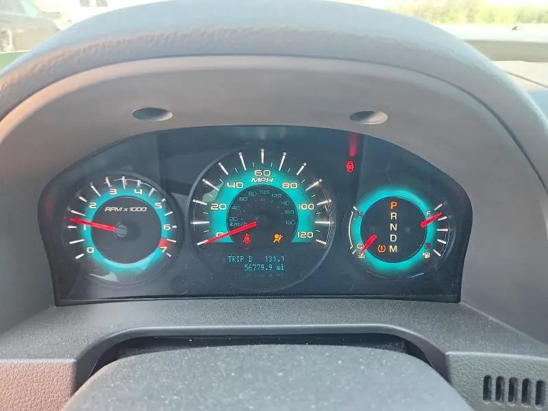 2010 FORD FUSION SEL  