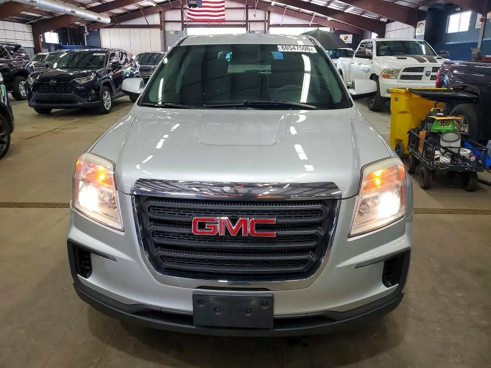 2017 GMC TERRAIN SLE  