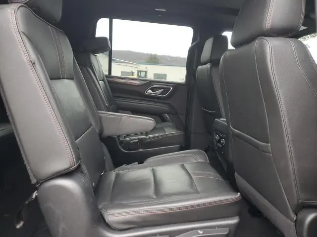 2022 CHEVROLET SUBURBAN K1500 RST  