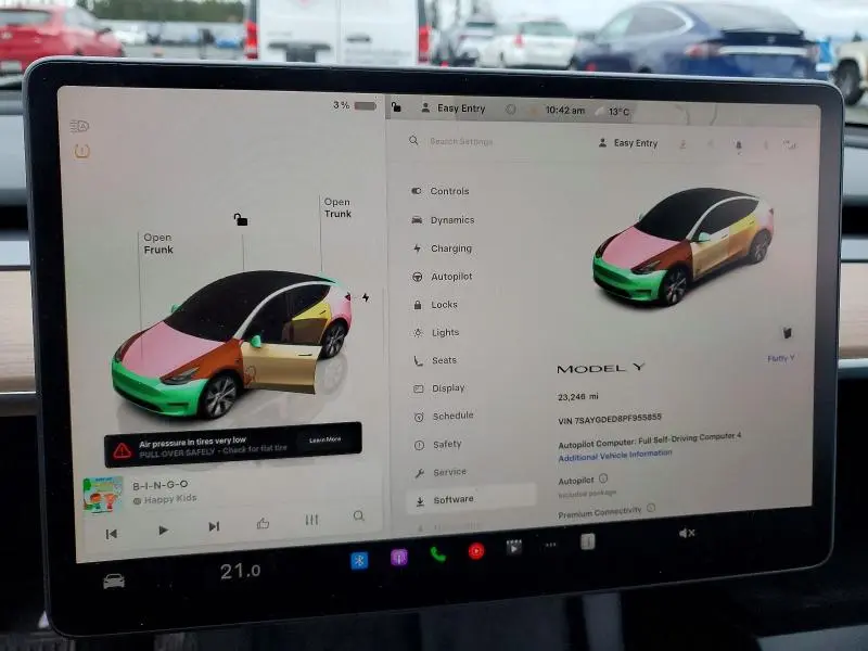 2023 TESLA MODEL Y   