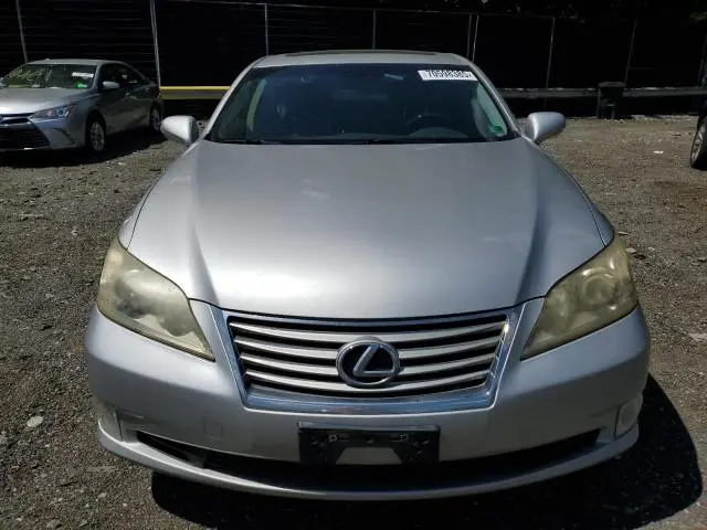 2011 LEXUS ES 350  