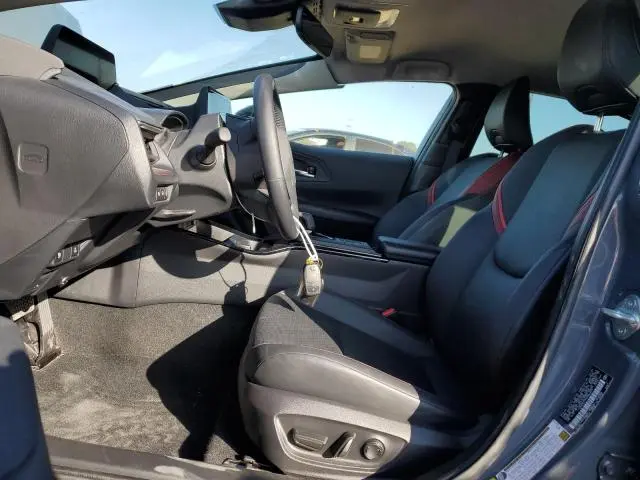 2023 TOYOTA PRIUS PRIME SE  