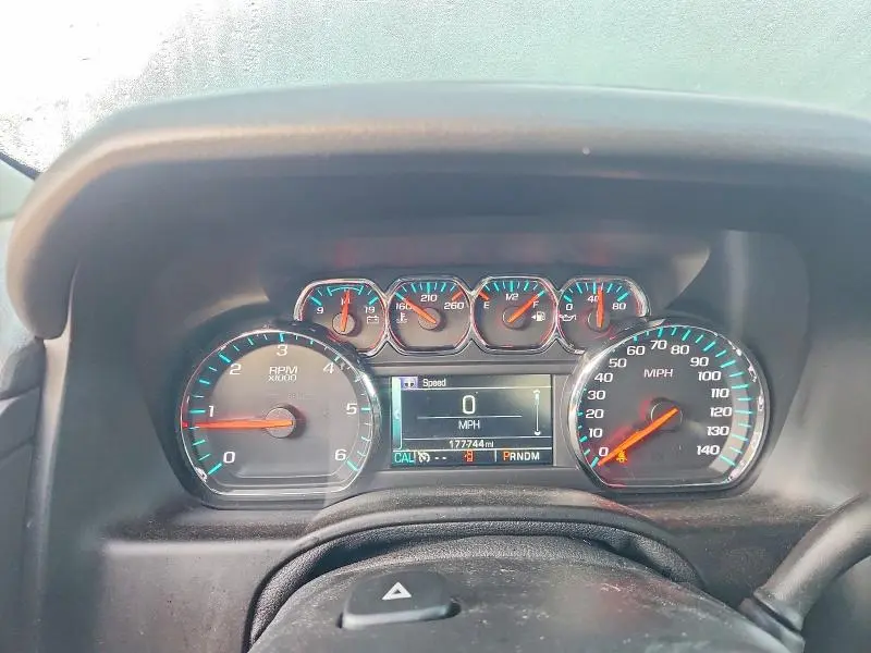 2016 CHEVROLET TAHOE K1500 LT  
