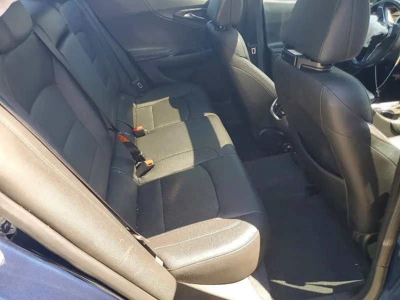 2019 CHEVROLET MALIBU PREMIER  