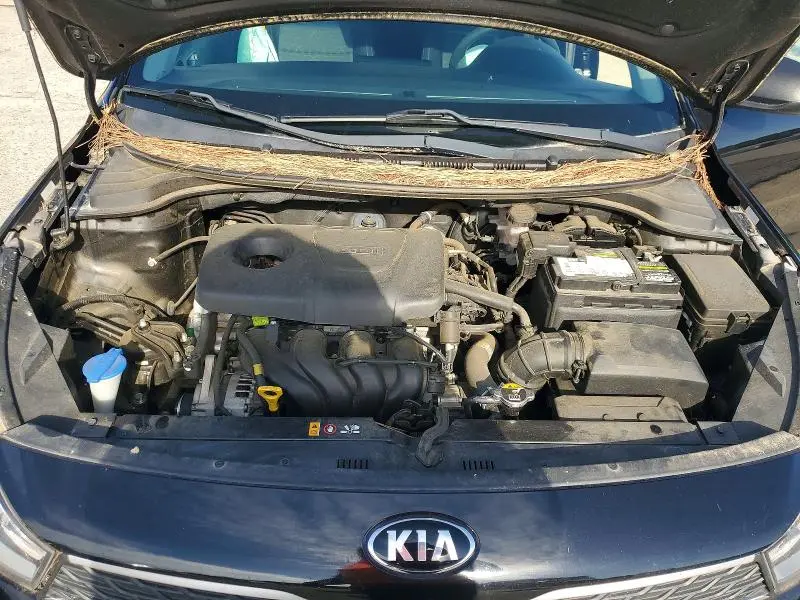 2018 KIA RIO LX/S  