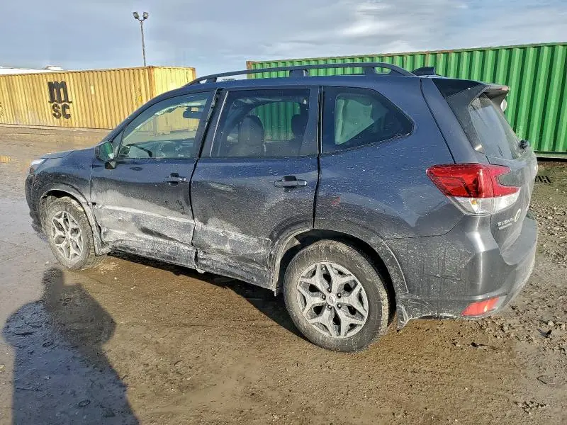 2024 SUBARU FORESTER PREMIUM  