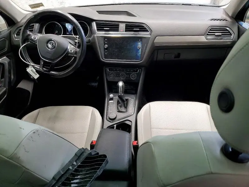 2019 VOLKSWAGEN TIGUAN SE  