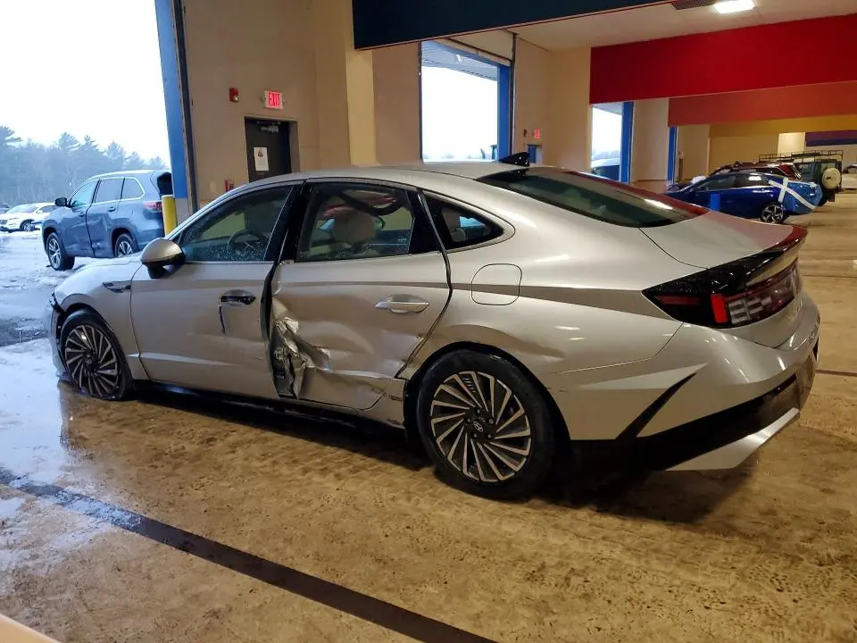2025 HYUNDAI SONATA HYBRID  