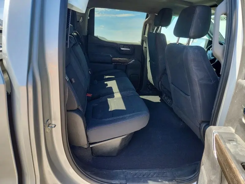 2020 CHEVROLET SILVERADO C1500 RST  