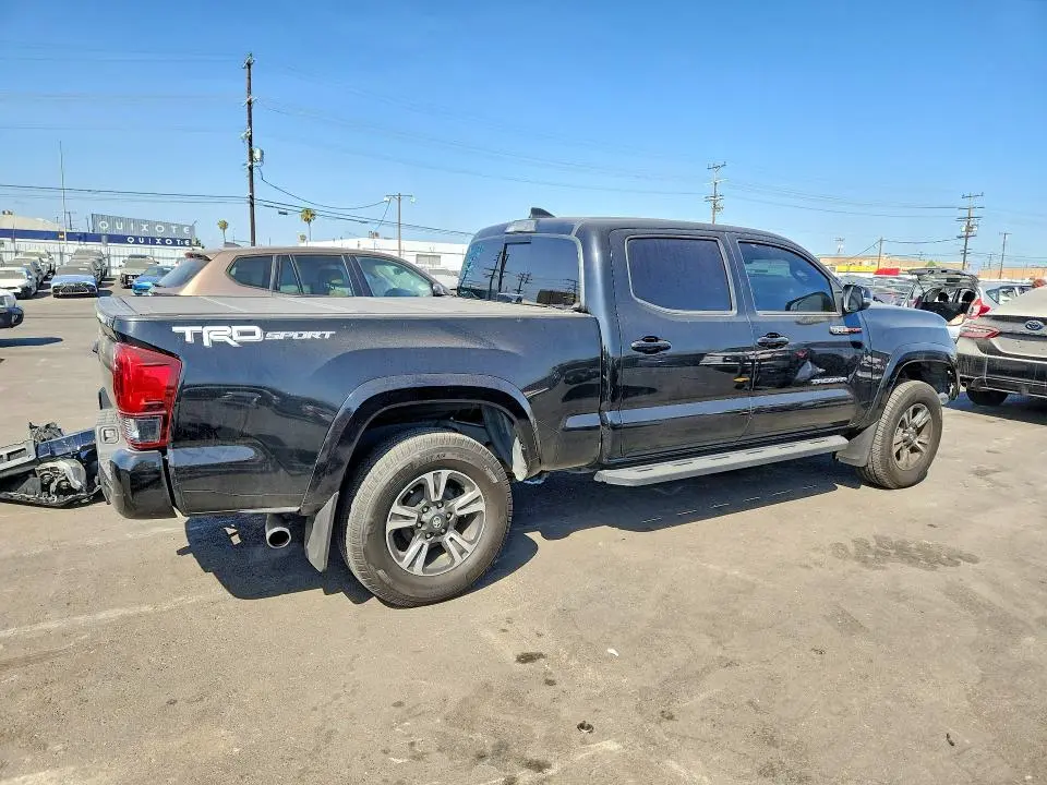 2019 TOYOTA TACOMA TRD SPORT  