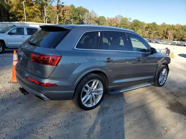 2017 AUDI Q7 PRESTIGE  