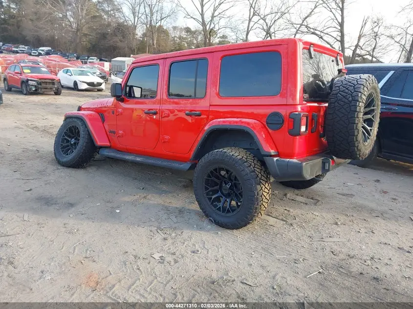 2021 JEEP WRANGLER UNLIMITED ALTITUDE
