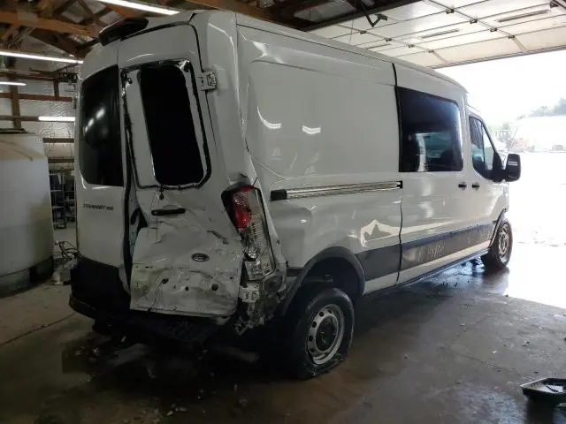 2020 FORD TRANSIT T-250  