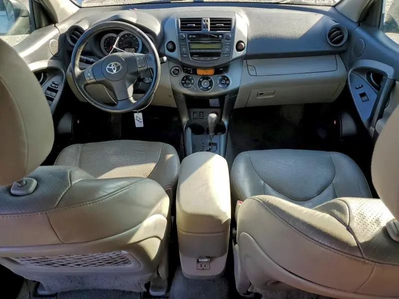 2011 TOYOTA RAV4 LIMITED  