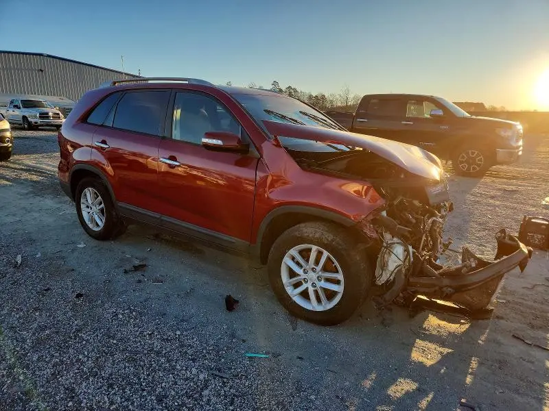 2014 KIA SORENTO LX  