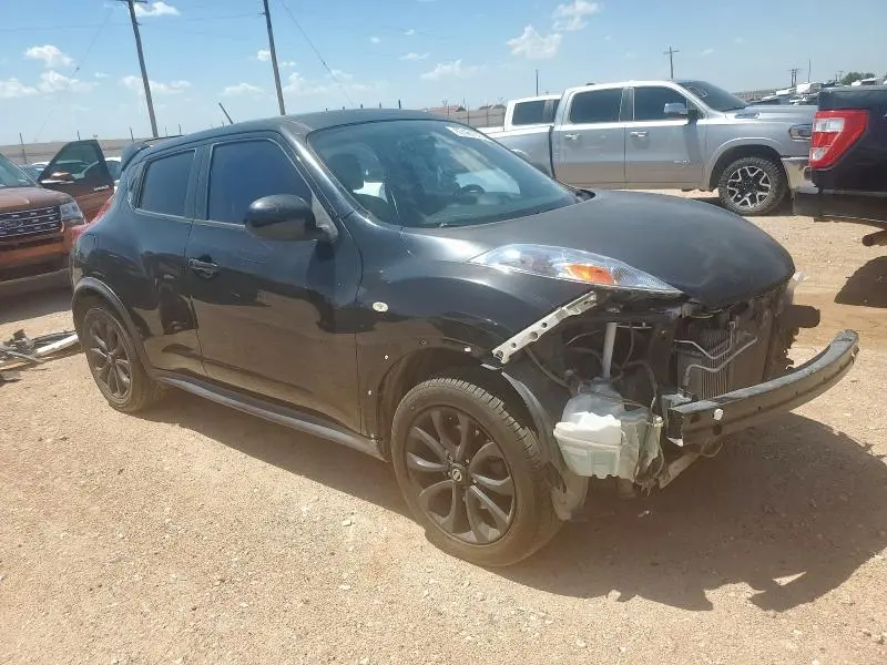 2012 NISSAN JUKE S  