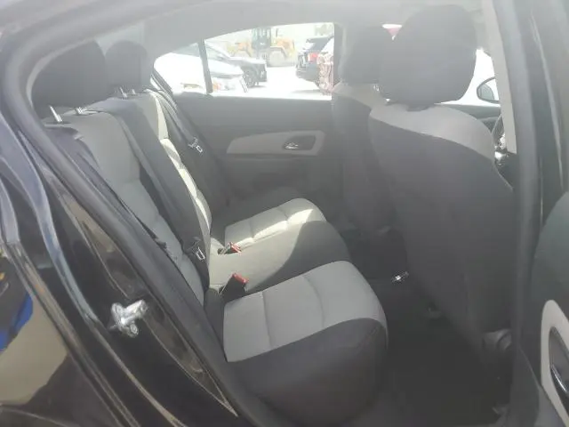 2015 CHEVROLET CRUZE LS