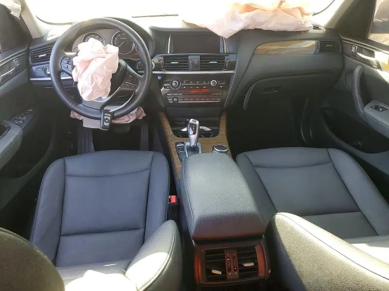 2016 BMW X3 SDRIVE28I  