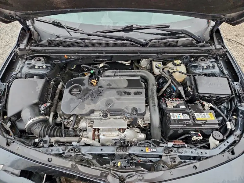 2021 CHEVROLET MALIBU LT  