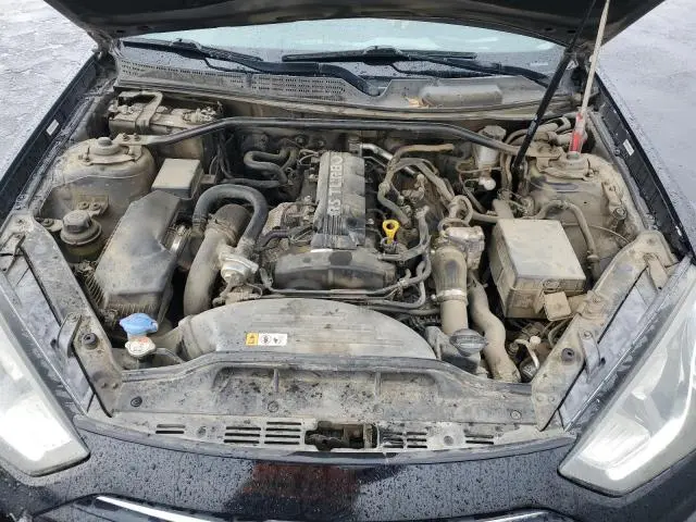 2013 HYUNDAI GENESIS COUPE 2.0T  
