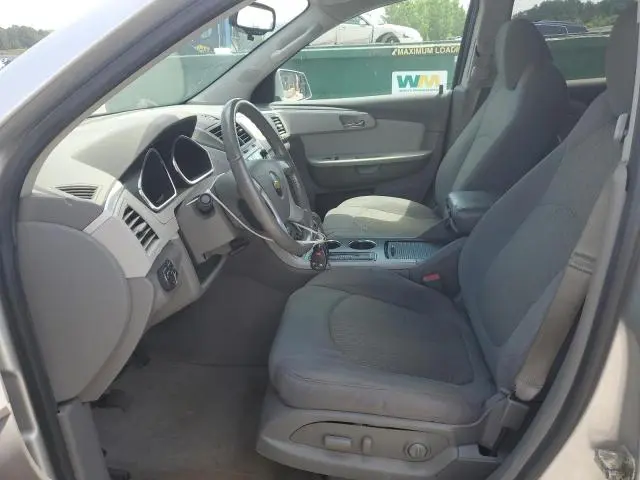 2011 CHEVROLET TRAVERSE LT  