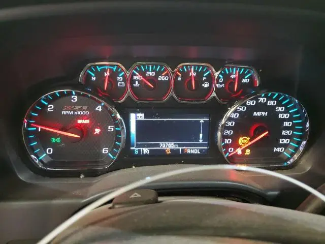 2018 CHEVROLET SILVERADO K1500 LT  