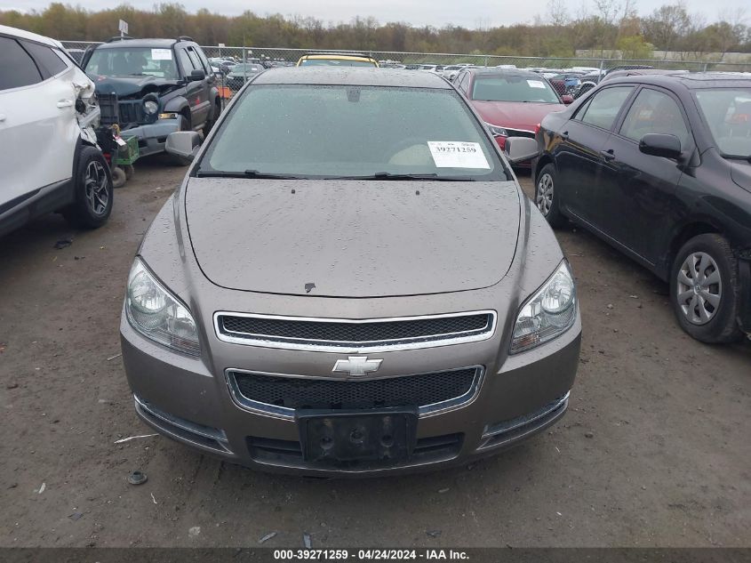 2011 CHEVROLET MALIBU 1LT