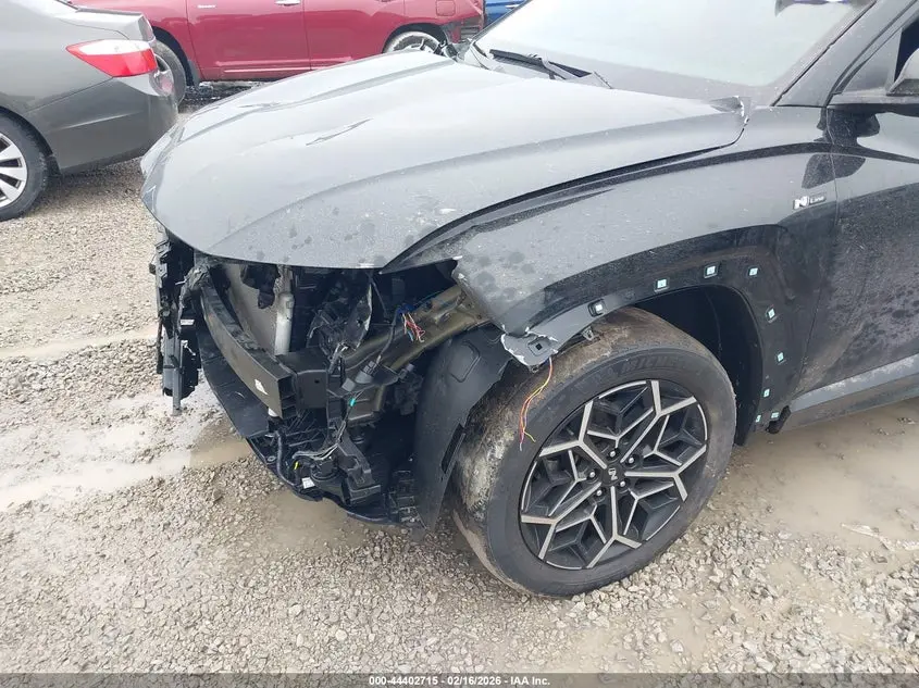 2022 HYUNDAI TUCSON N LINE