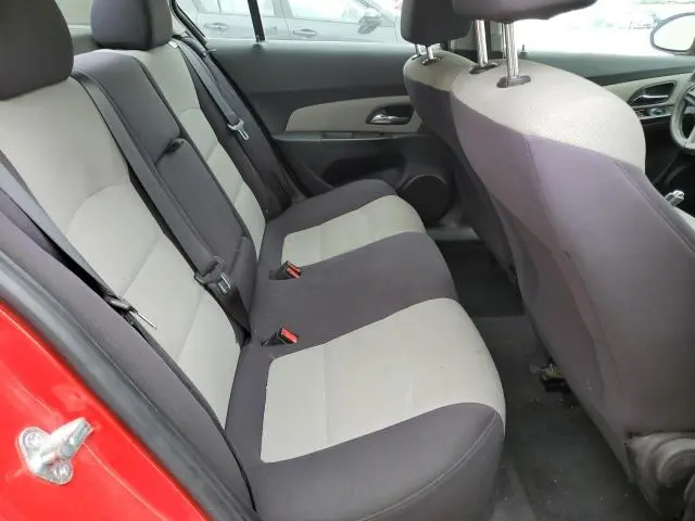 2014 CHEVROLET CRUZE LS  