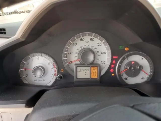 2014 HONDA PILOT EXL  