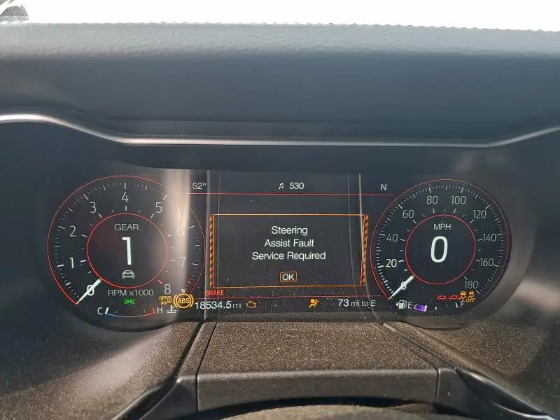 2023 FORD MUSTANG MACH I  