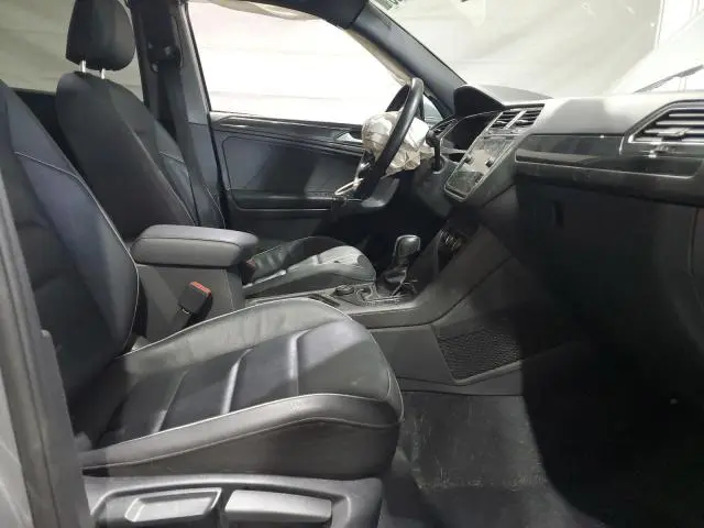 2020 VOLKSWAGEN TIGUAN SEL PREMIUM R-LINE  