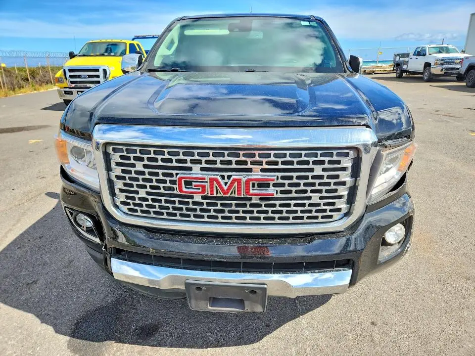 2018 GMC CANYON DENALI  