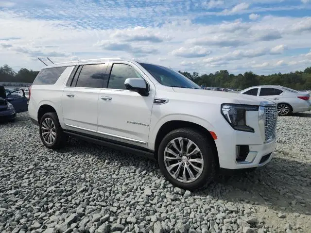 2021 GMC YUKON XL DENALI  