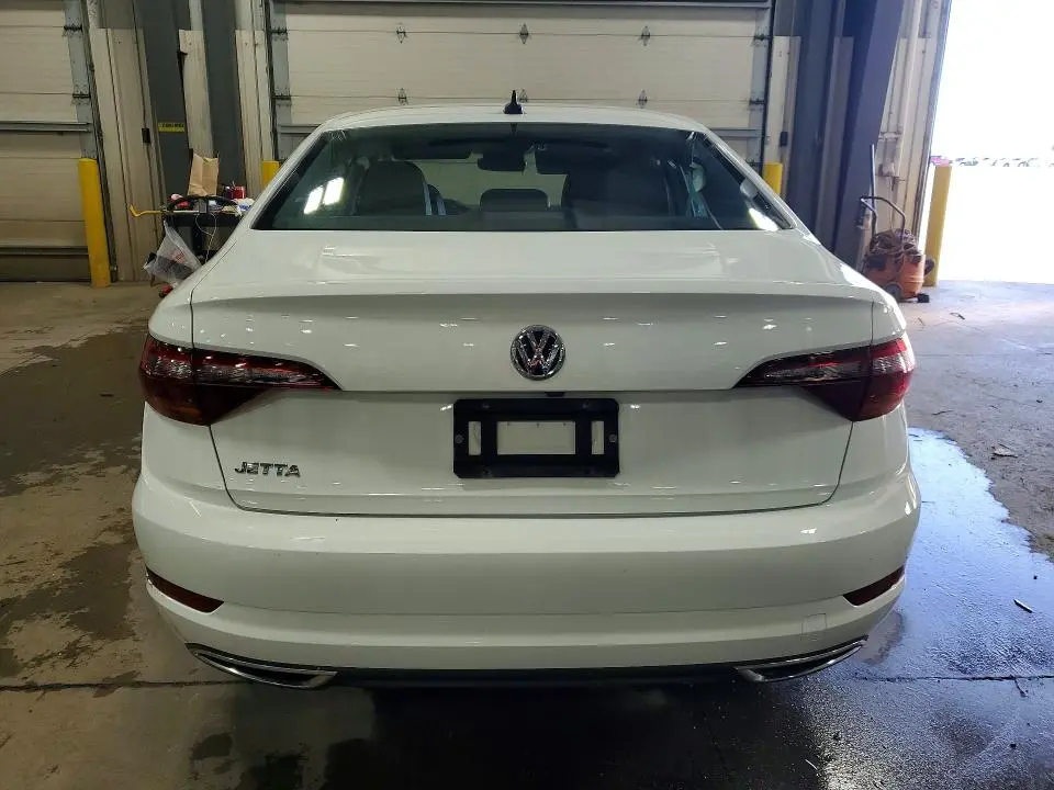 2019 VOLKSWAGEN JETTA SEL PREMIUM  