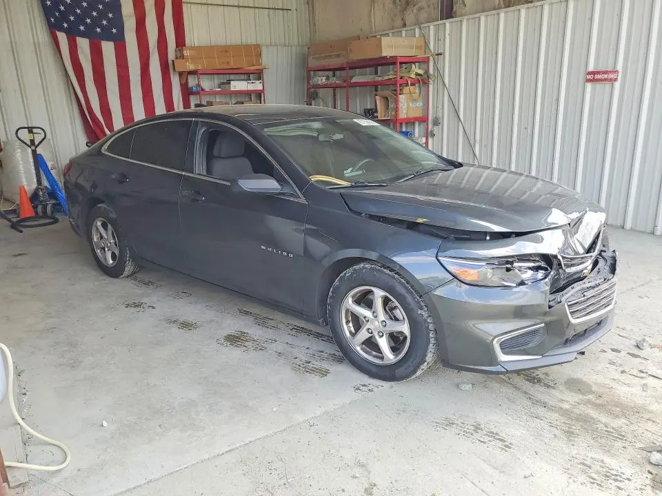 2017 CHEVROLET MALIBU LS  