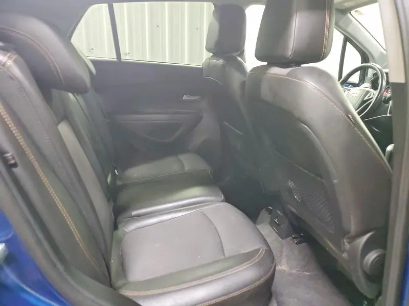 2020 CHEVROLET TRAX 1LT  