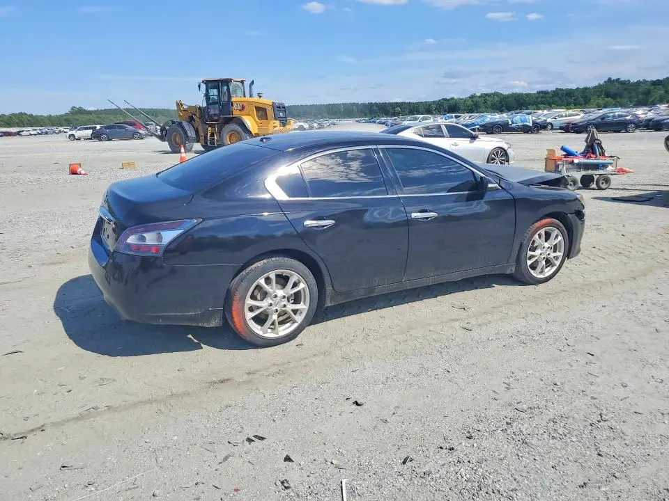 2014 NISSAN MAXIMA 3.5 S  
